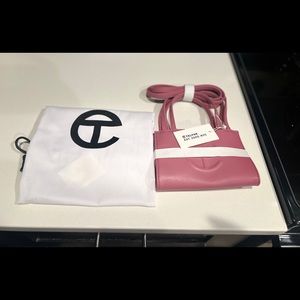 Small Shopping Bag - Corned Beef